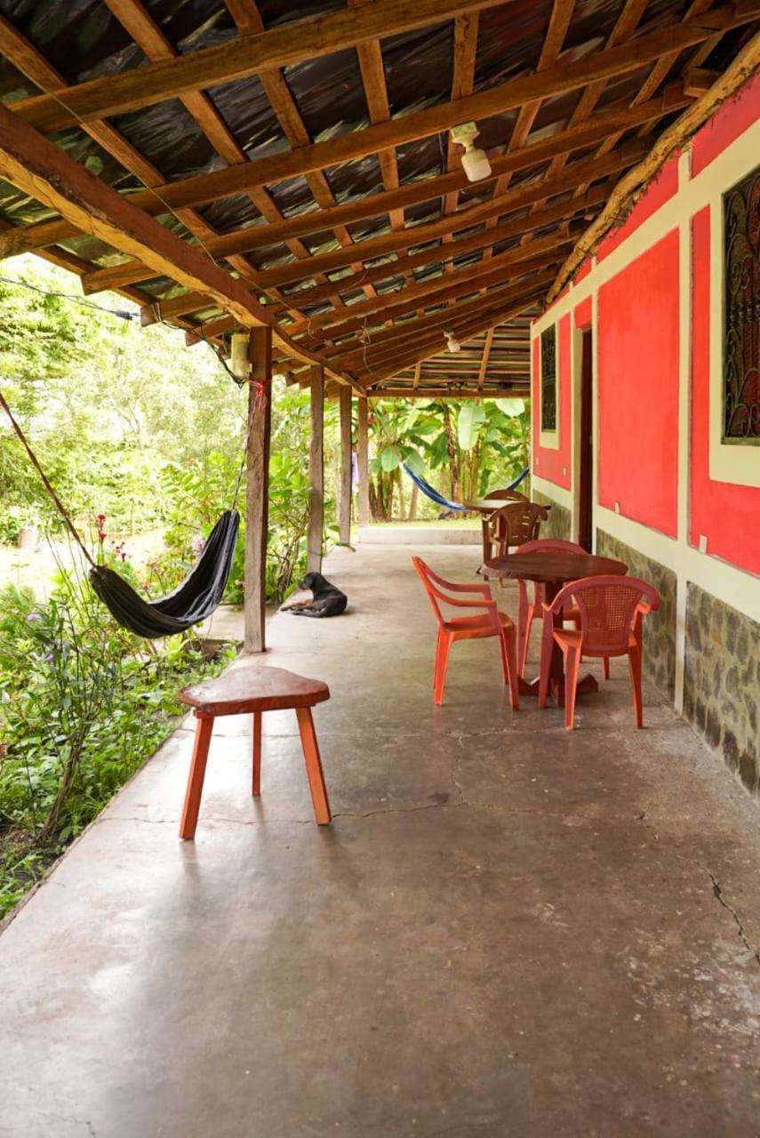 Somoto Canyon Hostal Los Potrerillos Extérieur photo