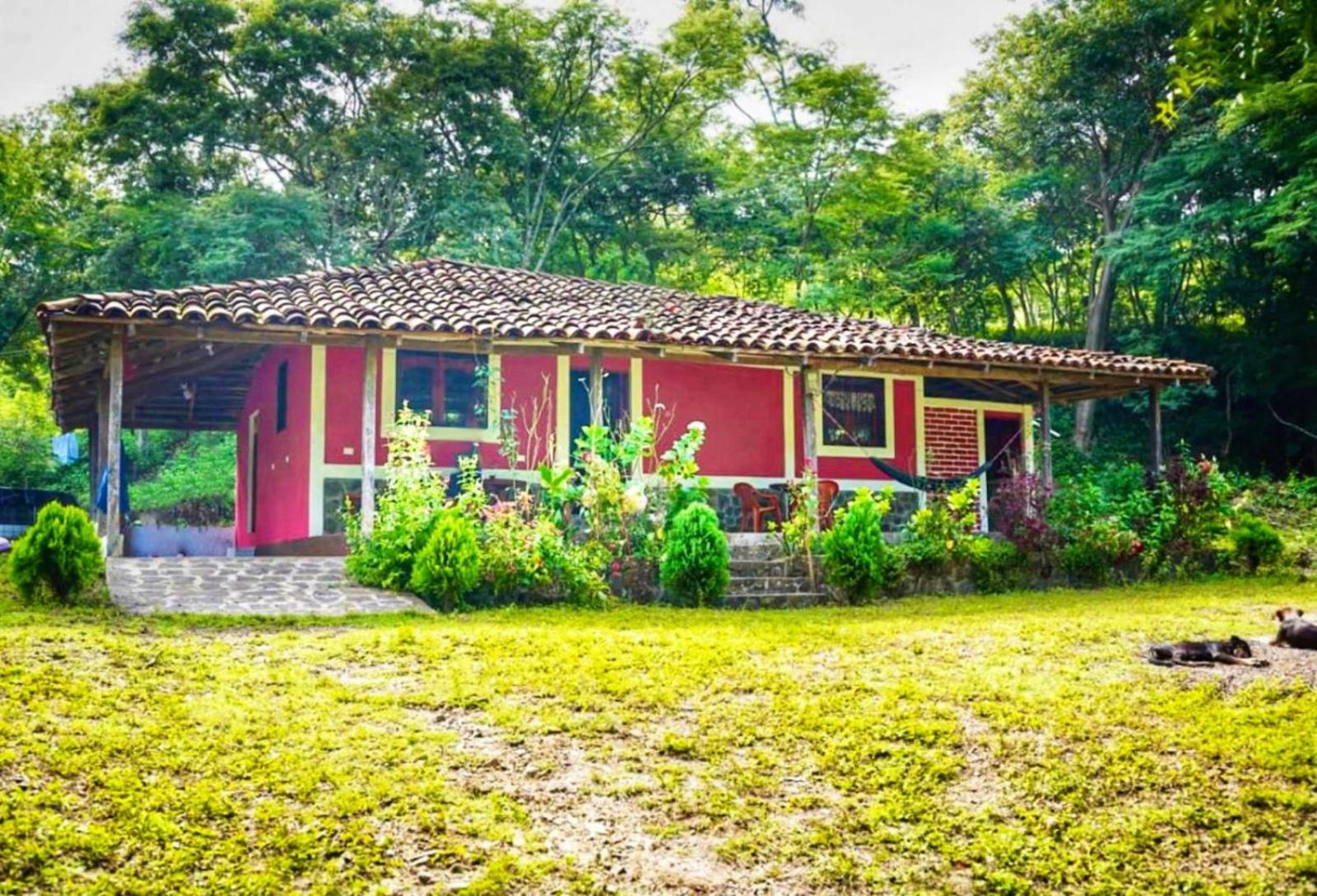 Somoto Canyon Hostal Los Potrerillos Extérieur photo
